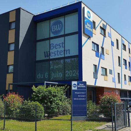 Best Western Colmar Expo Exterior photo