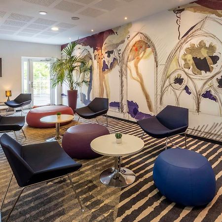 Best Western Colmar Expo Exterior photo
