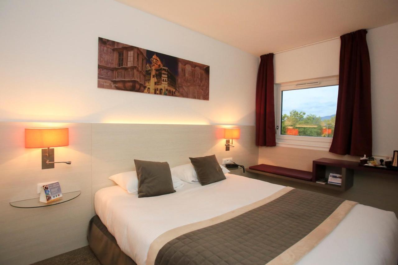Best Western Colmar Expo Exterior photo