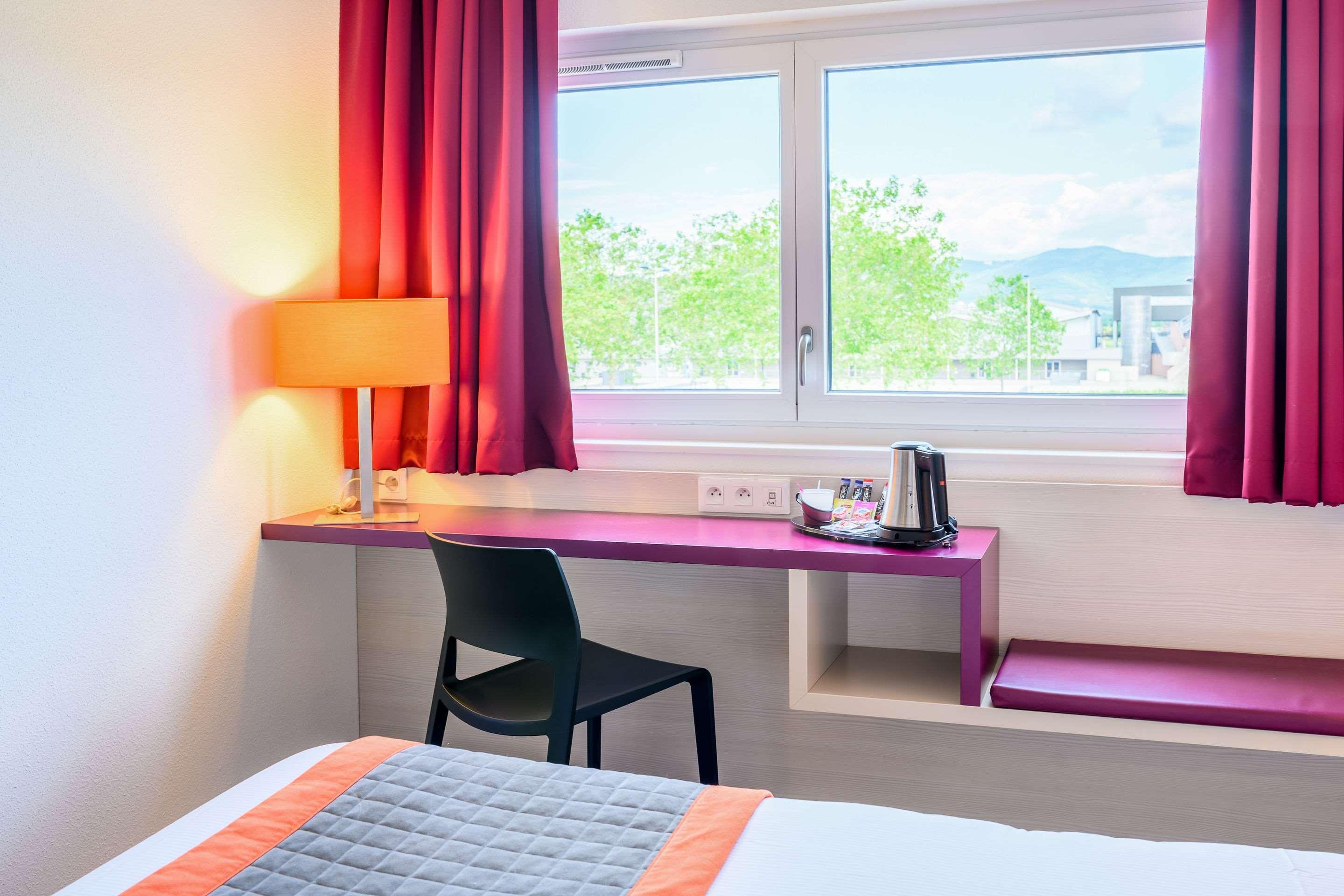 Best Western Colmar Expo Exterior photo
