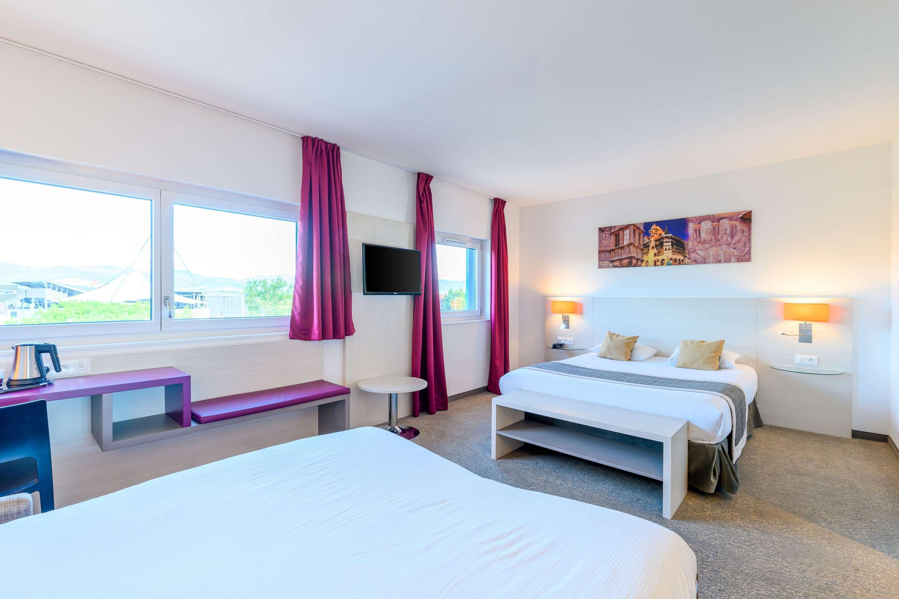 Best Western Colmar Expo Exterior photo