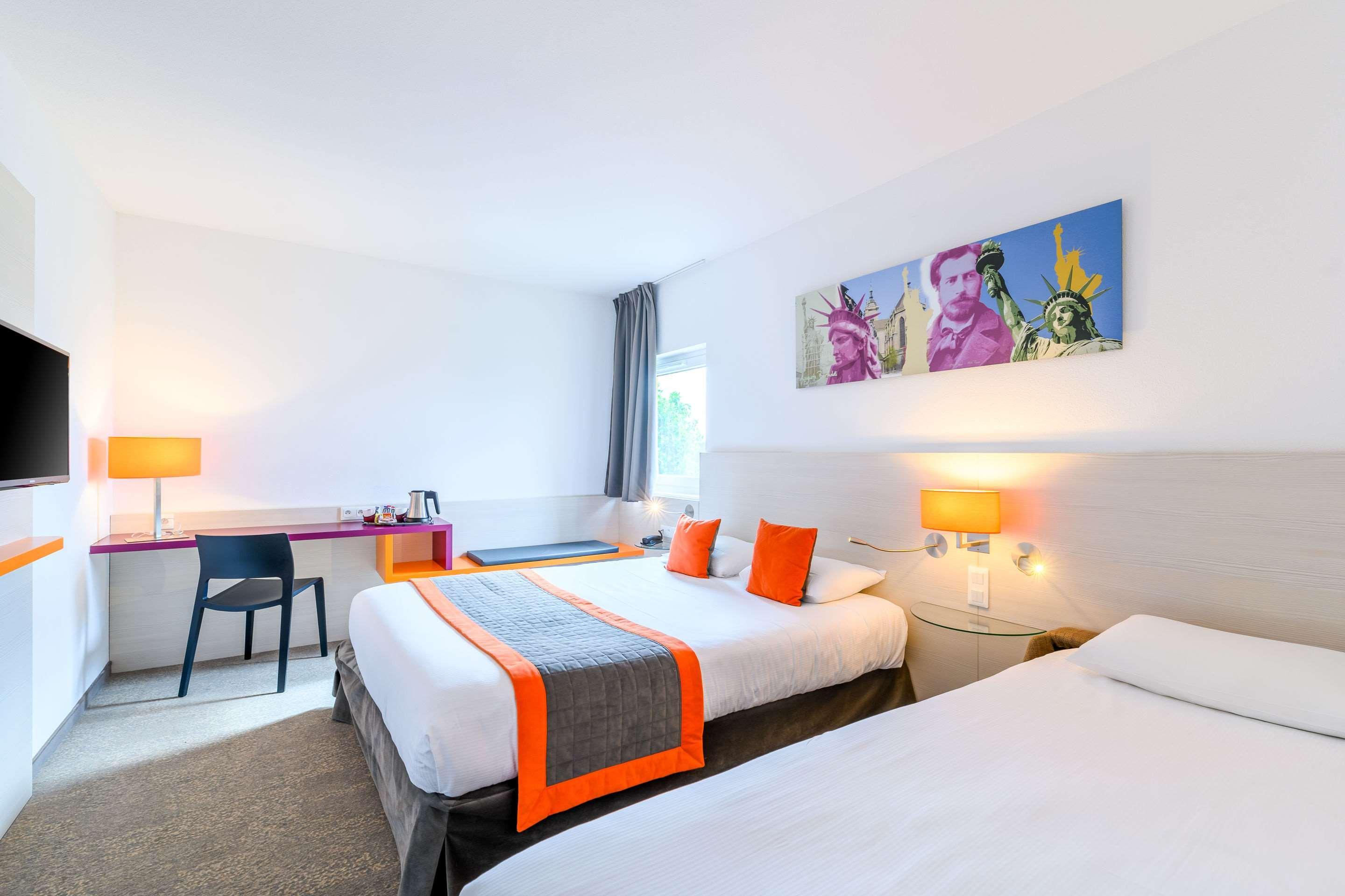 Best Western Colmar Expo Exterior photo