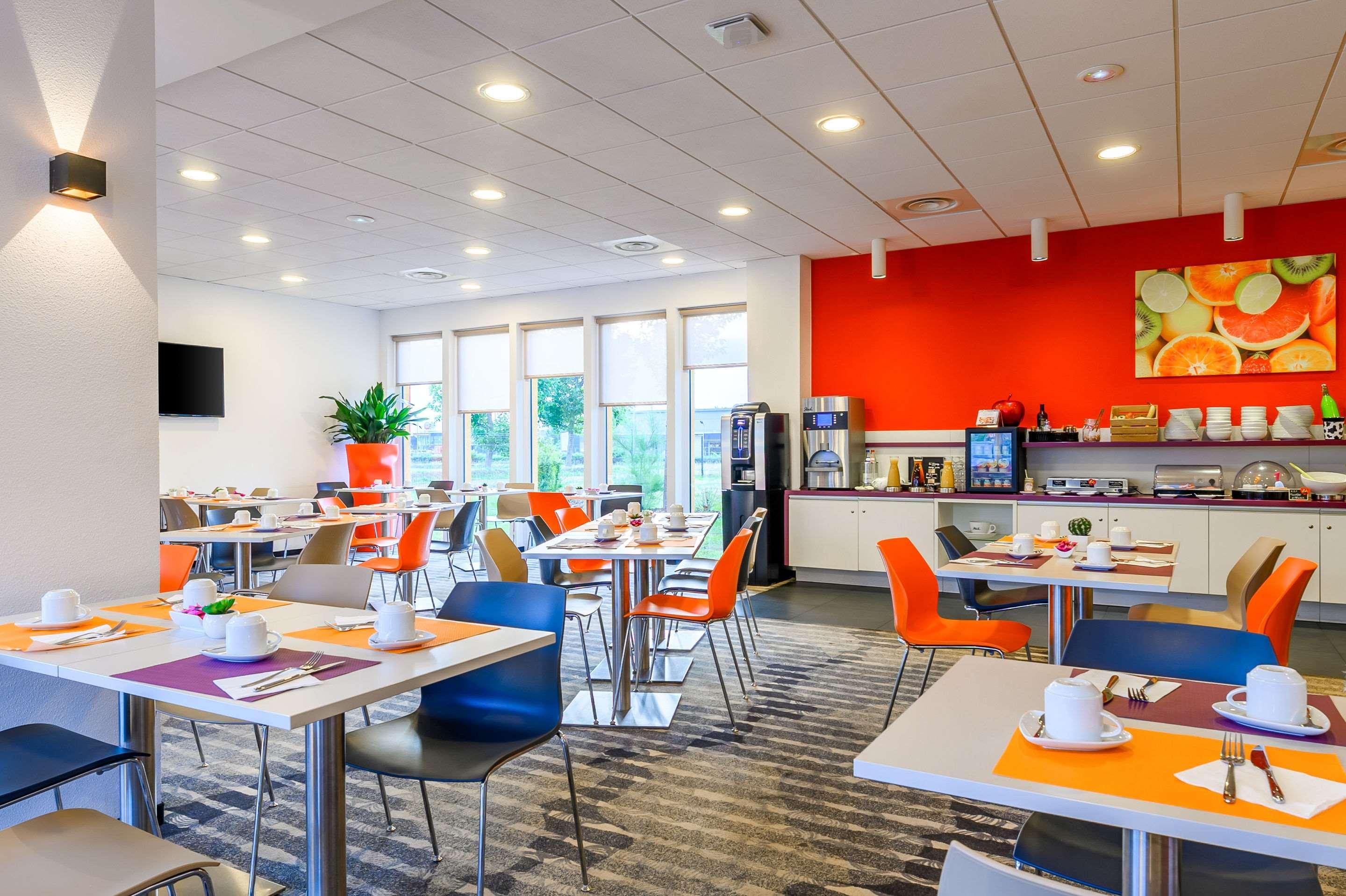 Best Western Colmar Expo Exterior photo