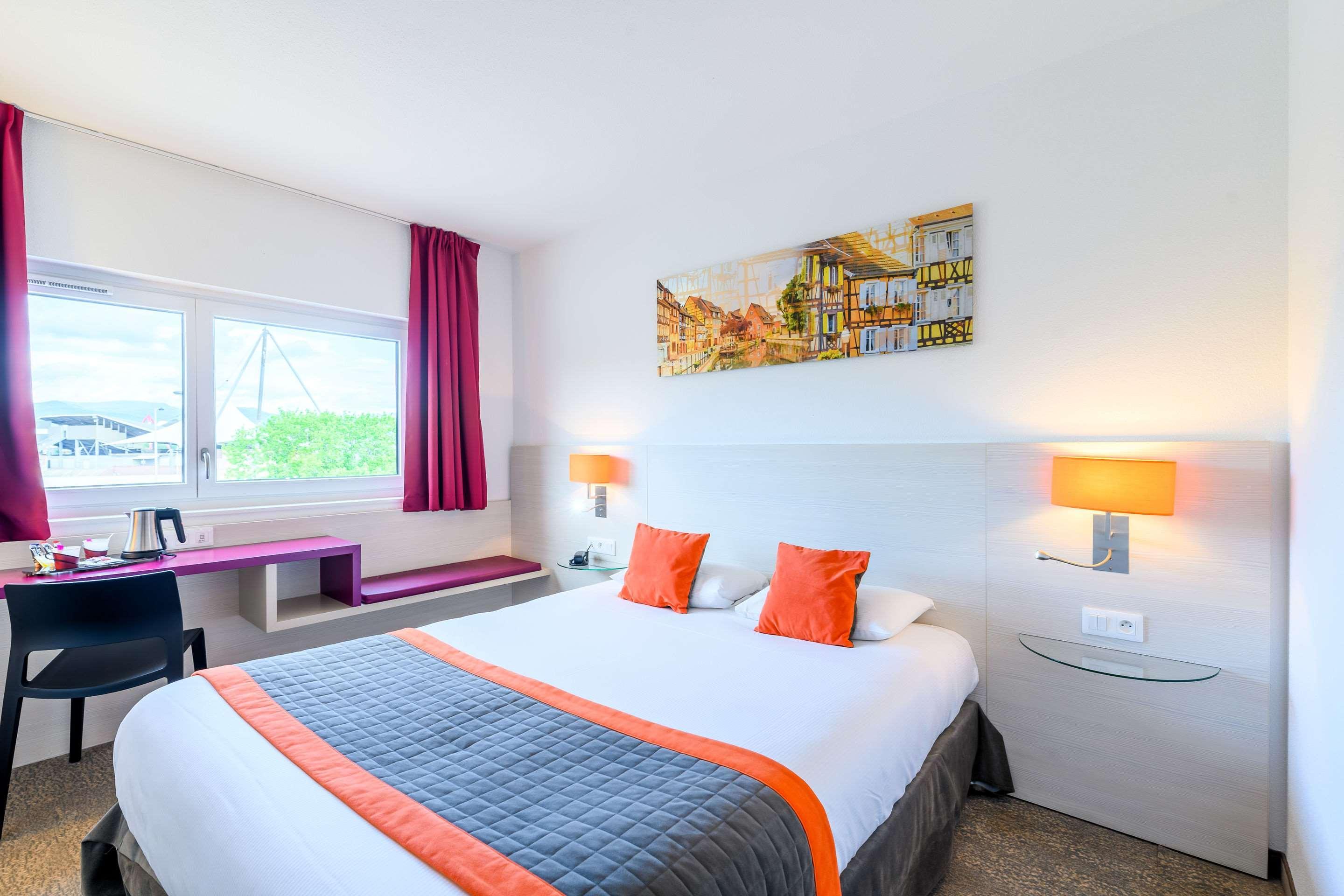 Best Western Colmar Expo Exterior photo