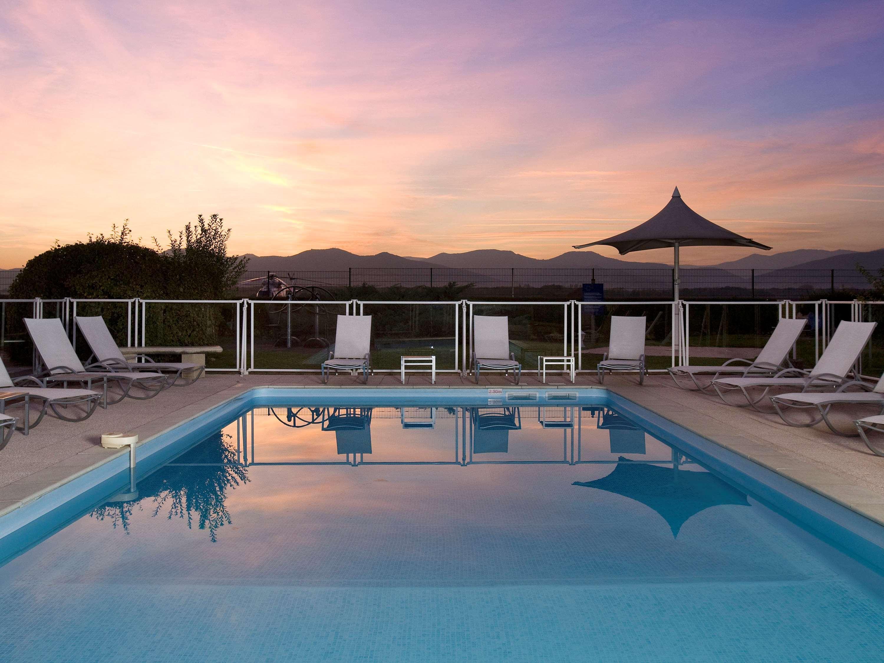 Best Western Colmar Expo Exterior photo