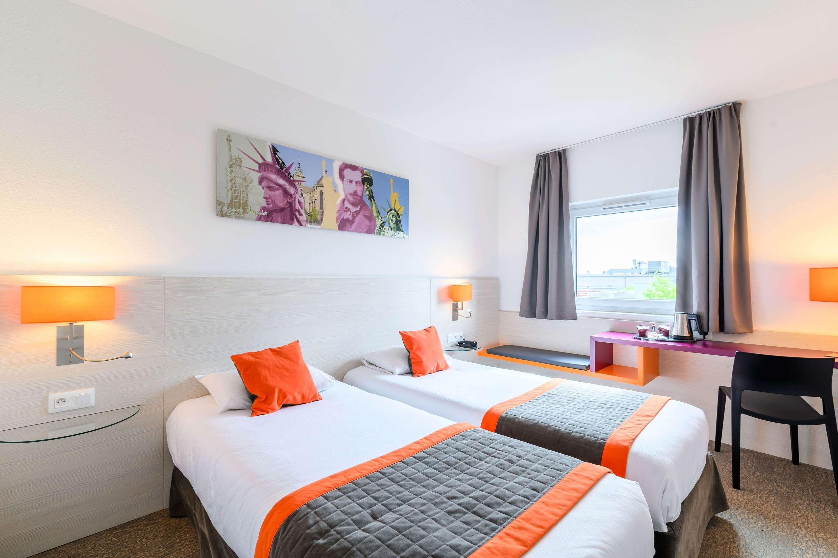 Best Western Colmar Expo Exterior photo