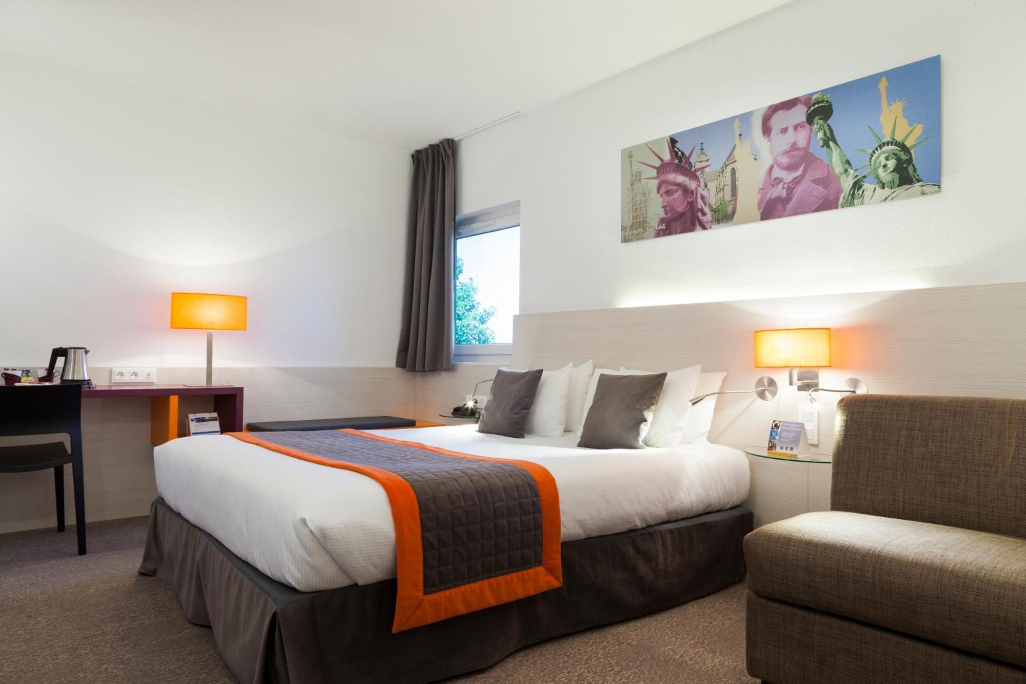 Best Western Colmar Expo Exterior photo