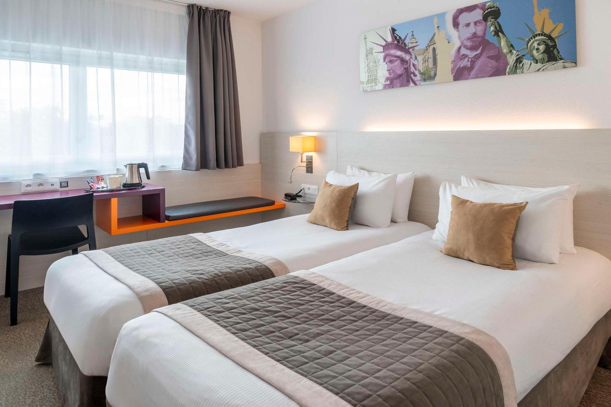 Best Western Colmar Expo Exterior photo
