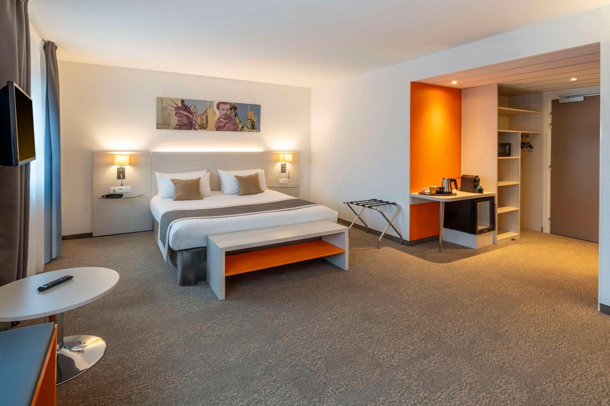 Best Western Colmar Expo Exterior photo