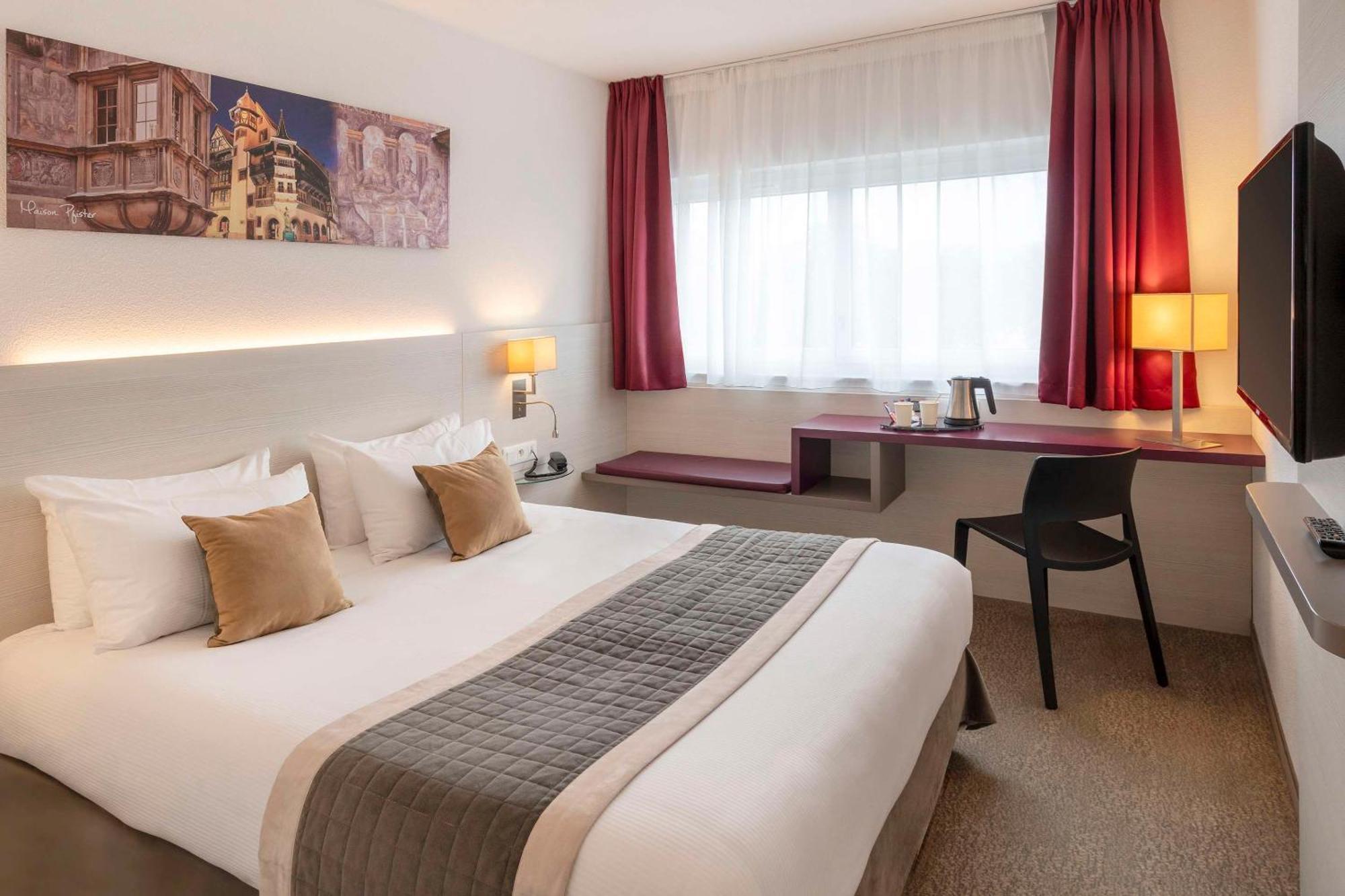 Best Western Colmar Expo Exterior photo