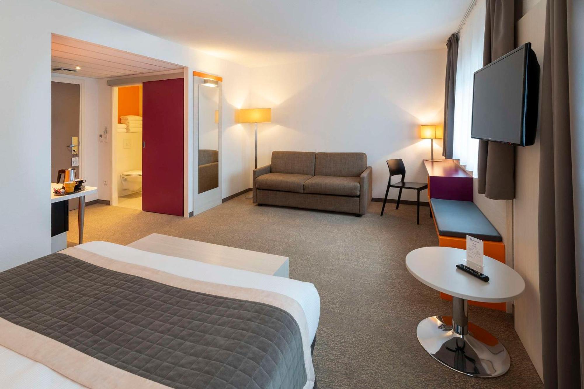 Best Western Colmar Expo Exterior photo