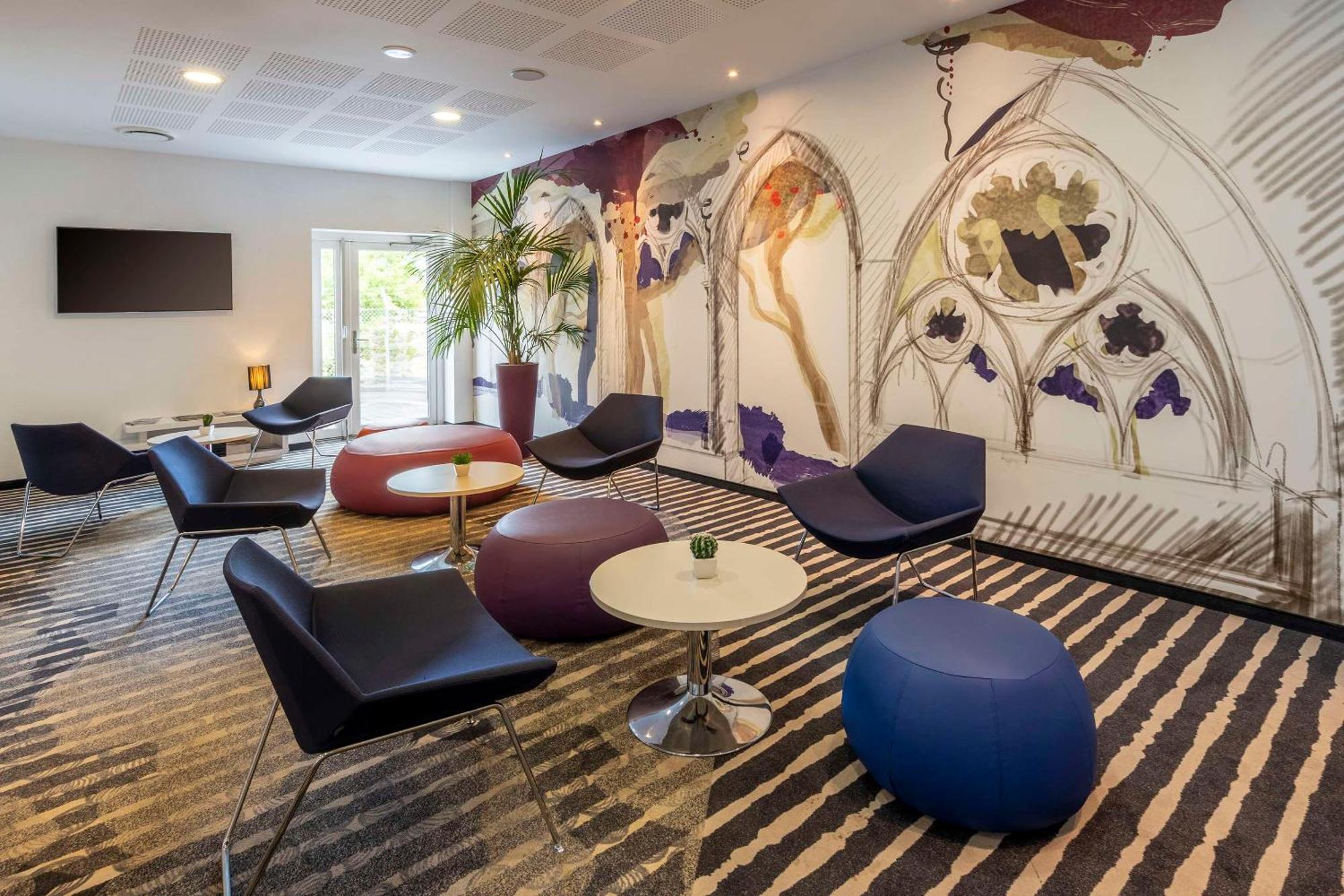 Best Western Colmar Expo Exterior photo