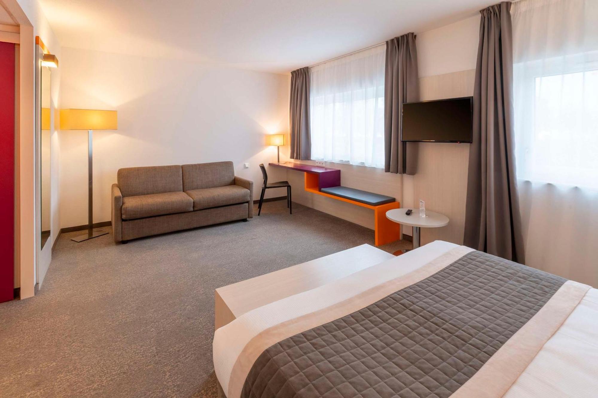 Best Western Colmar Expo Exterior photo